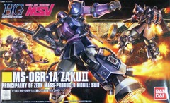 #151 - Mobile Suit Variation - MS-06R-1A Zaku II: Principality of Zeon Mass-Produced Mobile Suit