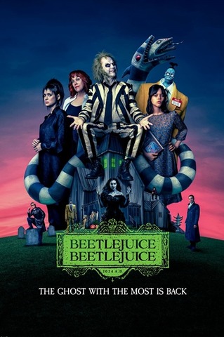 #091 - BeetlejuiceBeetlejuice 2