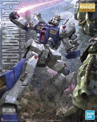MG210 - RX-78NT-1 Gundam NT-1 (Ver. 2.0): E.F.S.F. Prototype Mobile Suit For Newtype