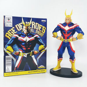 Age Of Heroes - My Hero Academia - All Might Figure