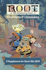 Root: Travelers & Outsiders Supplement