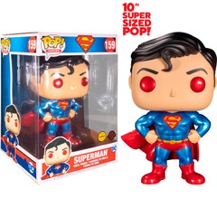 $159 - DC Comics - Superman (Chase)(Walmart Exclusive) Pop!