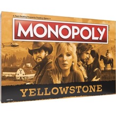 Monopoly - Yellowstone