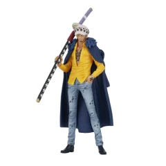 The Grandline Men DXF Vol. 19 - One Piece - Trafalgar Law (Ver. B) Figure