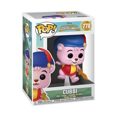 #778 - Disney Adventures of the Gummi Bears - Cubbi - Funko Pop!