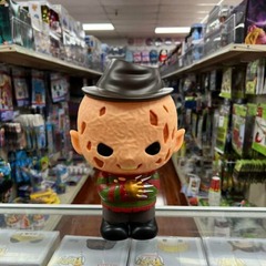 Freddy Krueger (Nightmare On Elm Street) - Bank