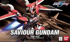 HGGS24 - ZGMF-X23S Saviour Gundam