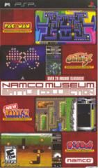 Namco Museum: Battle Collection