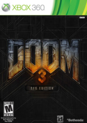 Doom 3 - BFG Edition (Xbox 360)