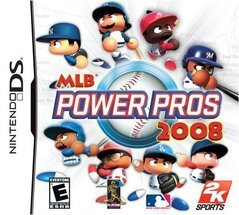 Mlb Power Pro 2008