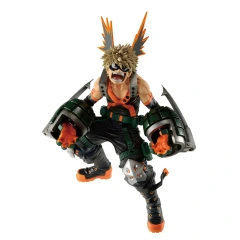 Master Stars Piece - My Hero Academia - Katsuki Bakugo Figure