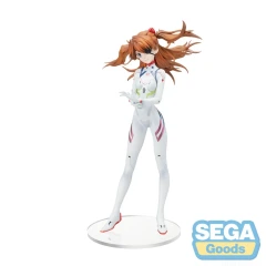 SPM - Evangelion 3.0+1.0 - Asuka Shikinami Langley (Last Mission Activate Color) Figure