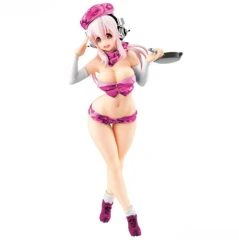 Special Figure Military - Super Sonico - Sonico Figure