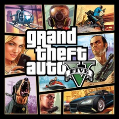 Grand Theft Auto V (12x12)