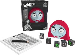 Yahtzee - Nightmare Before Christmas Sally