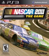 Nascar 2011: The Game