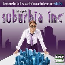 Suburbia Inc The Expansion