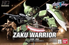 HGGS18 - ZGMF-1000 ZAKU Warrior