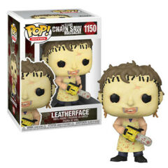 #1150 - The Texas Chainsaw Massacre - Leatherface Pop!