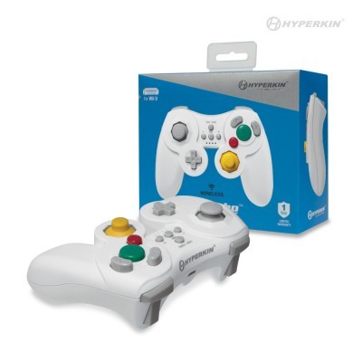 White - Procube Controller (Wii U)