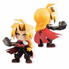 Toonize - Full Metal Alchemist - Edward Elric (Gray) Figure