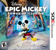 Epic Mickey: Power of Illusion