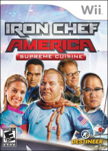 Iron Chef America: Supreme Cuisine