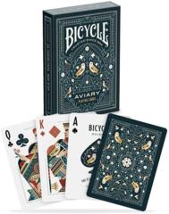 Aviary Playing Cards - Bicycle