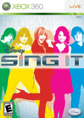 Disney - Sing It (Xbox 360)