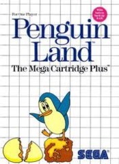 Penguin Land (Sega Master System - USA)