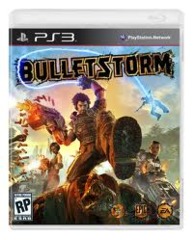 BulletStorm