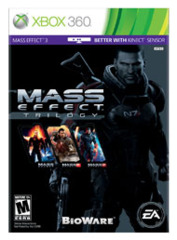 Mass Effect - Trilogy (Xbox 360)