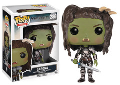 #286 - Warcraft - Garona Pop!