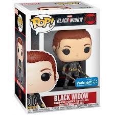 #609 - Black Widow - Black Widow (Walmart Exclusive)