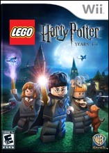 LEGO Harry Potter: Years 1-4