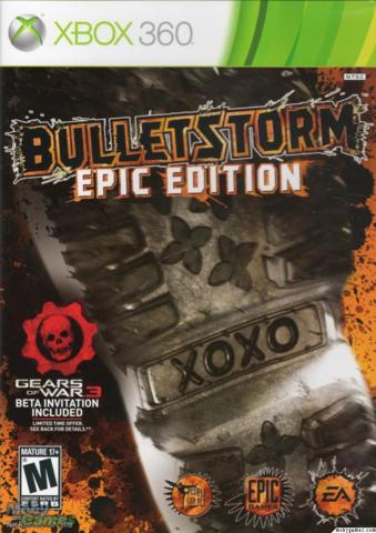 Bulletstorm - Epic Edition (Xbox 360)