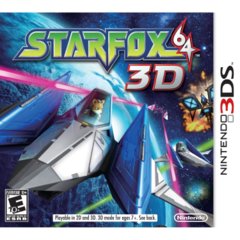 Star Fox 64 3D