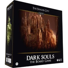 Dark Souls The Board Game The Sunless City Core Set