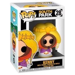 #28 - South Park - Princess Kenny Pop!