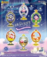 Re-ment - Kirby Ovaltique Collection