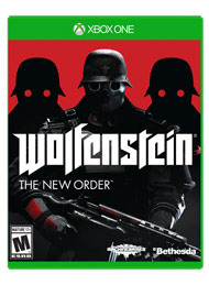 Wolfenstein The New Order (Xbox One)