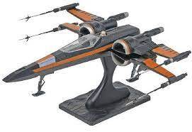 Star Wars - Poes X-Wing Fighter