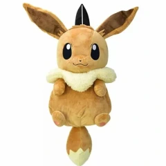 ShoPro - Pokemon Eevee Plush Backpack