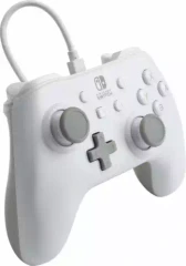 Power A - Wired Switch Pro Controller White