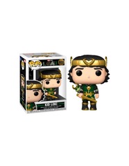 #900 - Loki - Kid Loki Funko Pop!