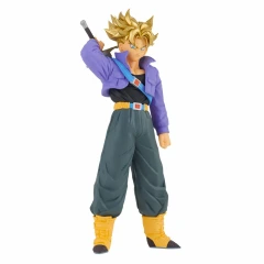 Blood of Saiyans - Dragon Ball - Trunks Figure