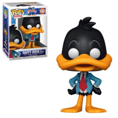 #1062 - Space Jam: A New Legacy - Daffy Duck as Coach Pop!