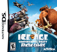 Ice Age: Continental Drift Arctic Games