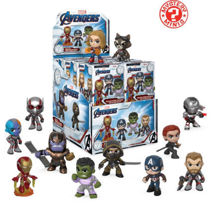 Avengers (Marvel) Mystery Minis