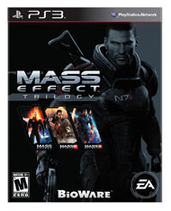 Mass Effect Trilogy